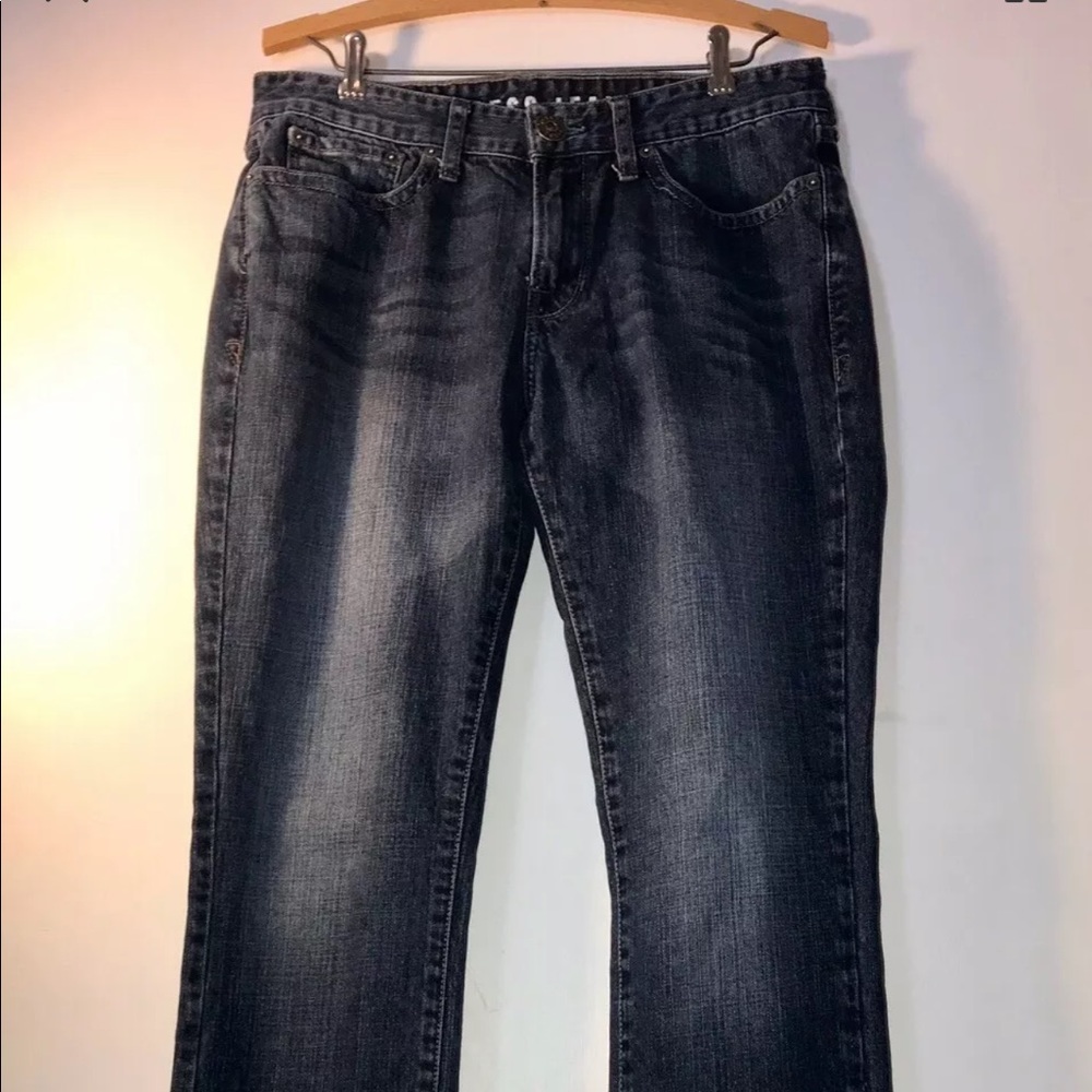 Guess Brit Rocker Slim Straight Men Jeans 32x32